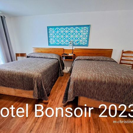 Motel Bonsoir Жольєт Екстер'єр фото