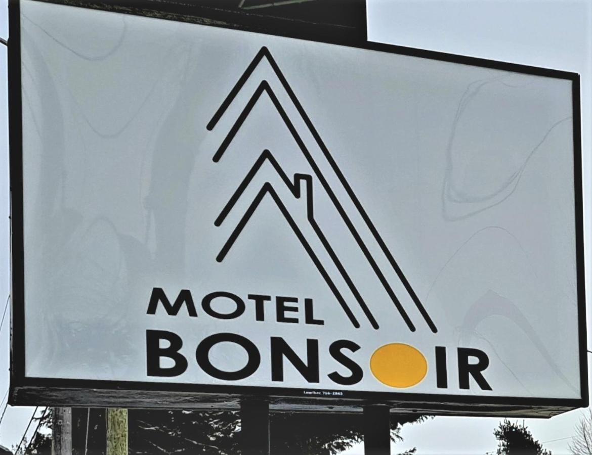 Motel Bonsoir Жольєт Екстер'єр фото