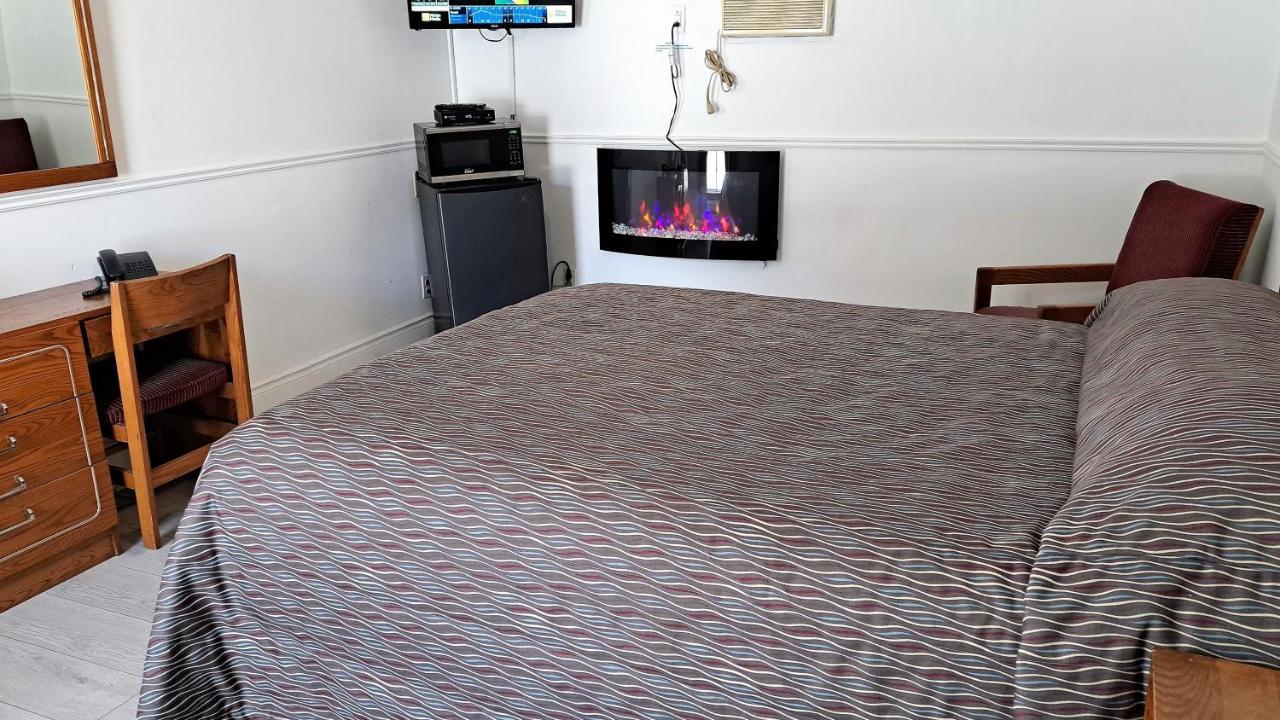 Motel Bonsoir Жольєт Екстер'єр фото