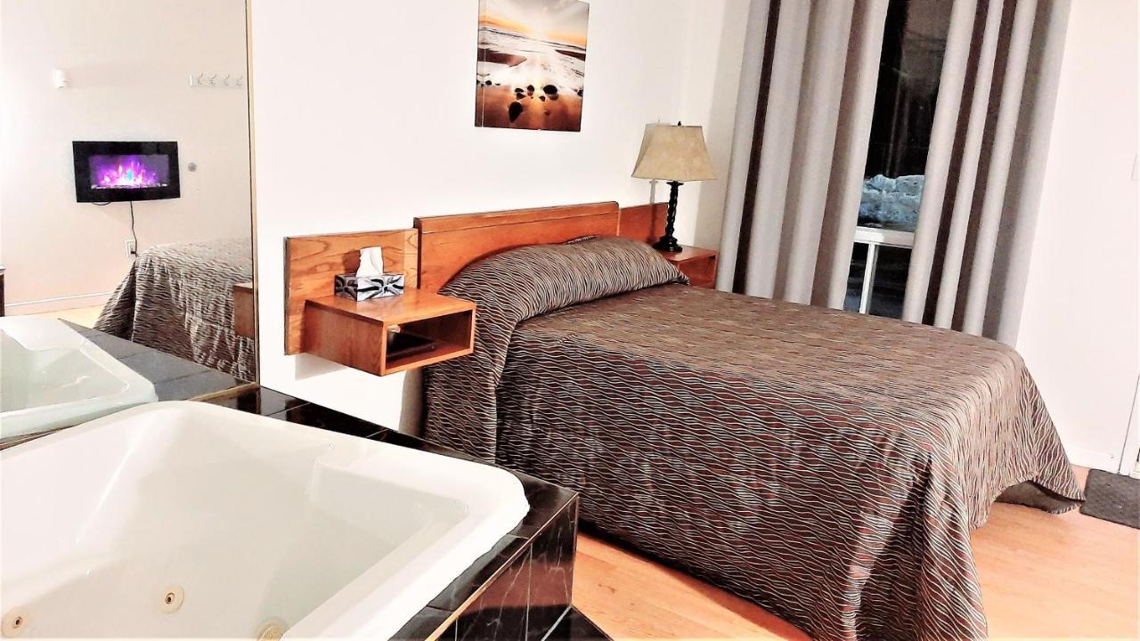 Motel Bonsoir Жольєт Екстер'єр фото