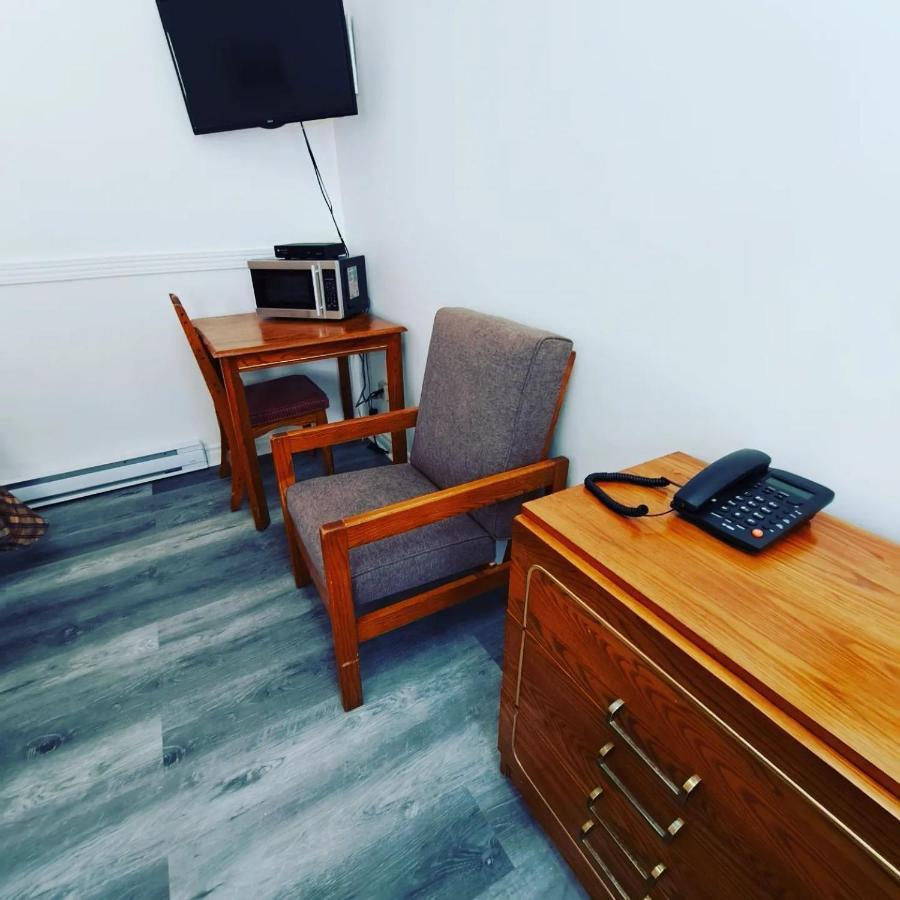 Motel Bonsoir Жольєт Екстер'єр фото