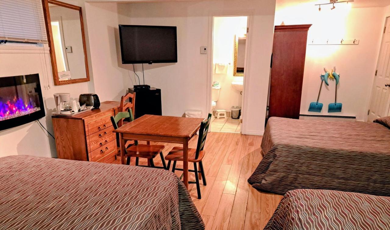 Motel Bonsoir Жольєт Екстер'єр фото