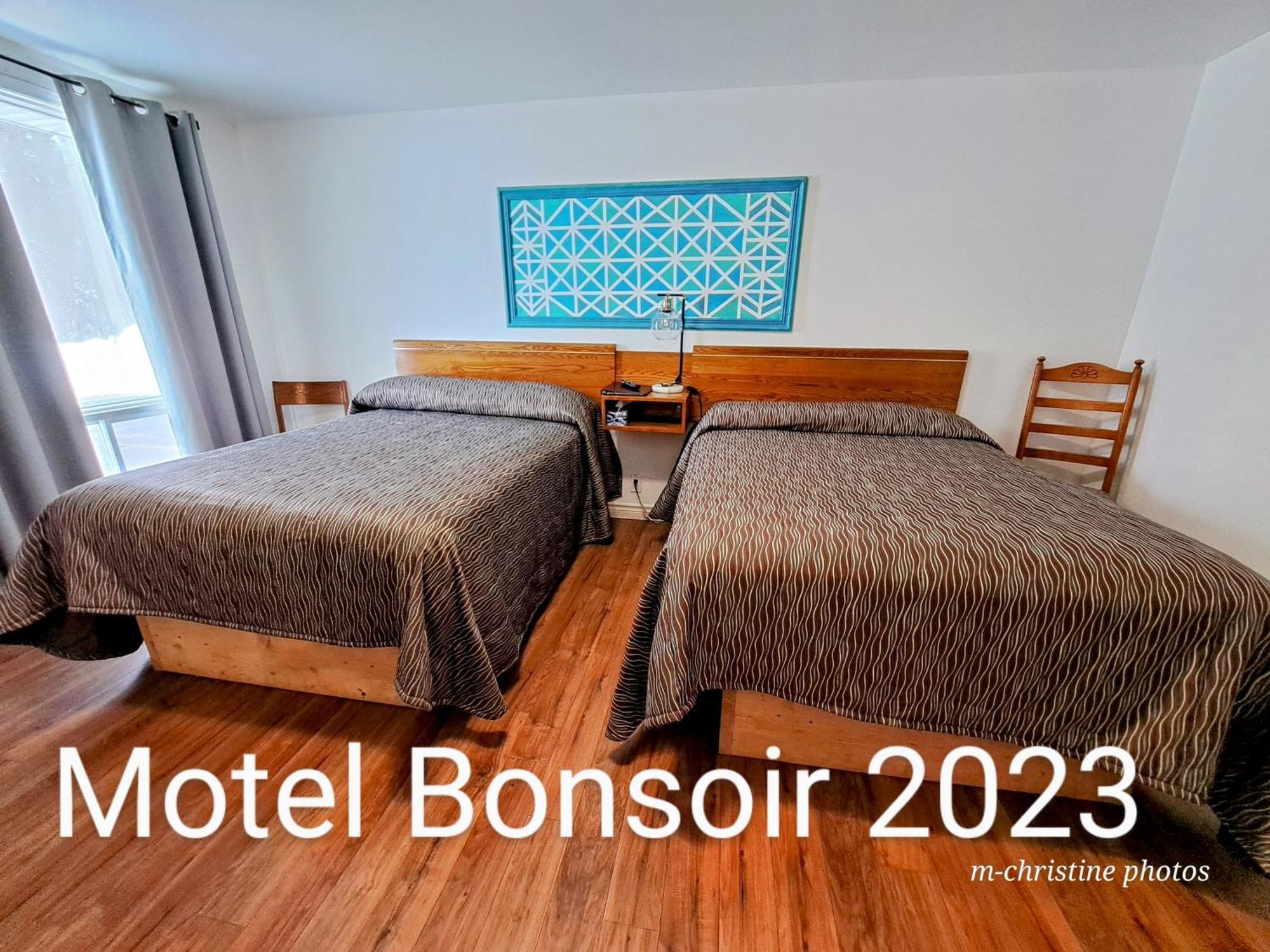 Motel Bonsoir Жольєт Екстер'єр фото