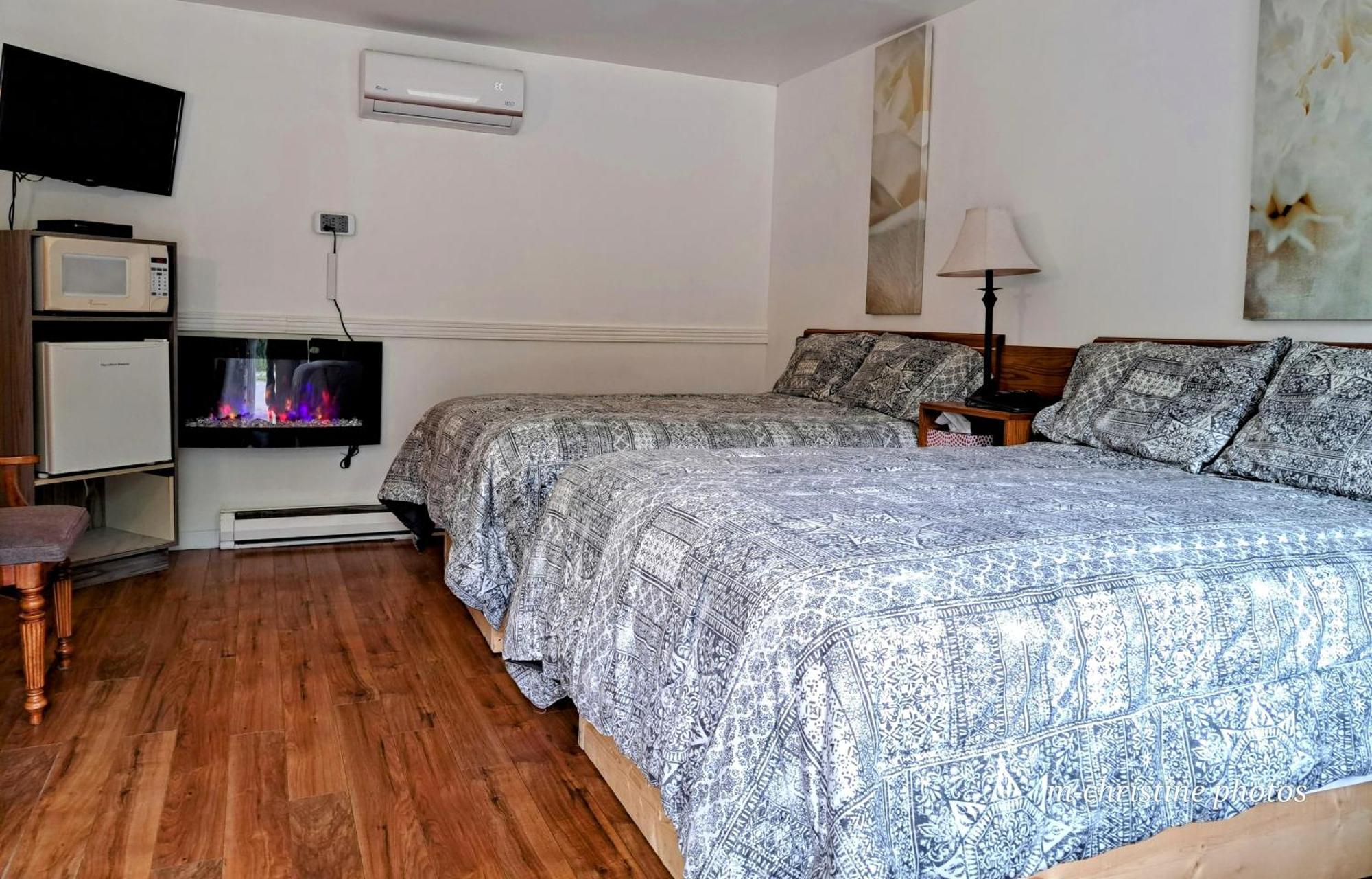 Motel Bonsoir Жольєт Екстер'єр фото