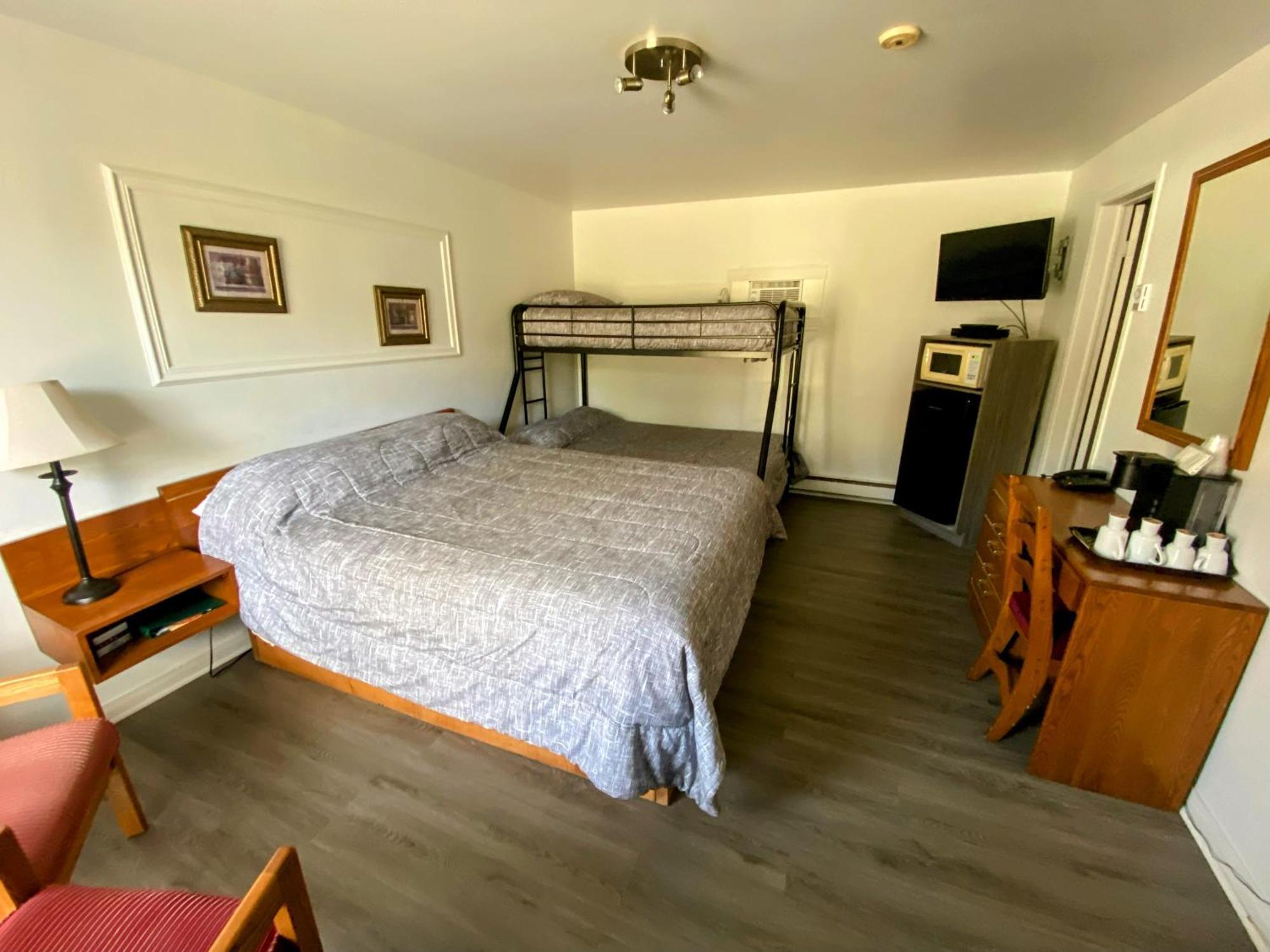Motel Bonsoir Жольєт Екстер'єр фото