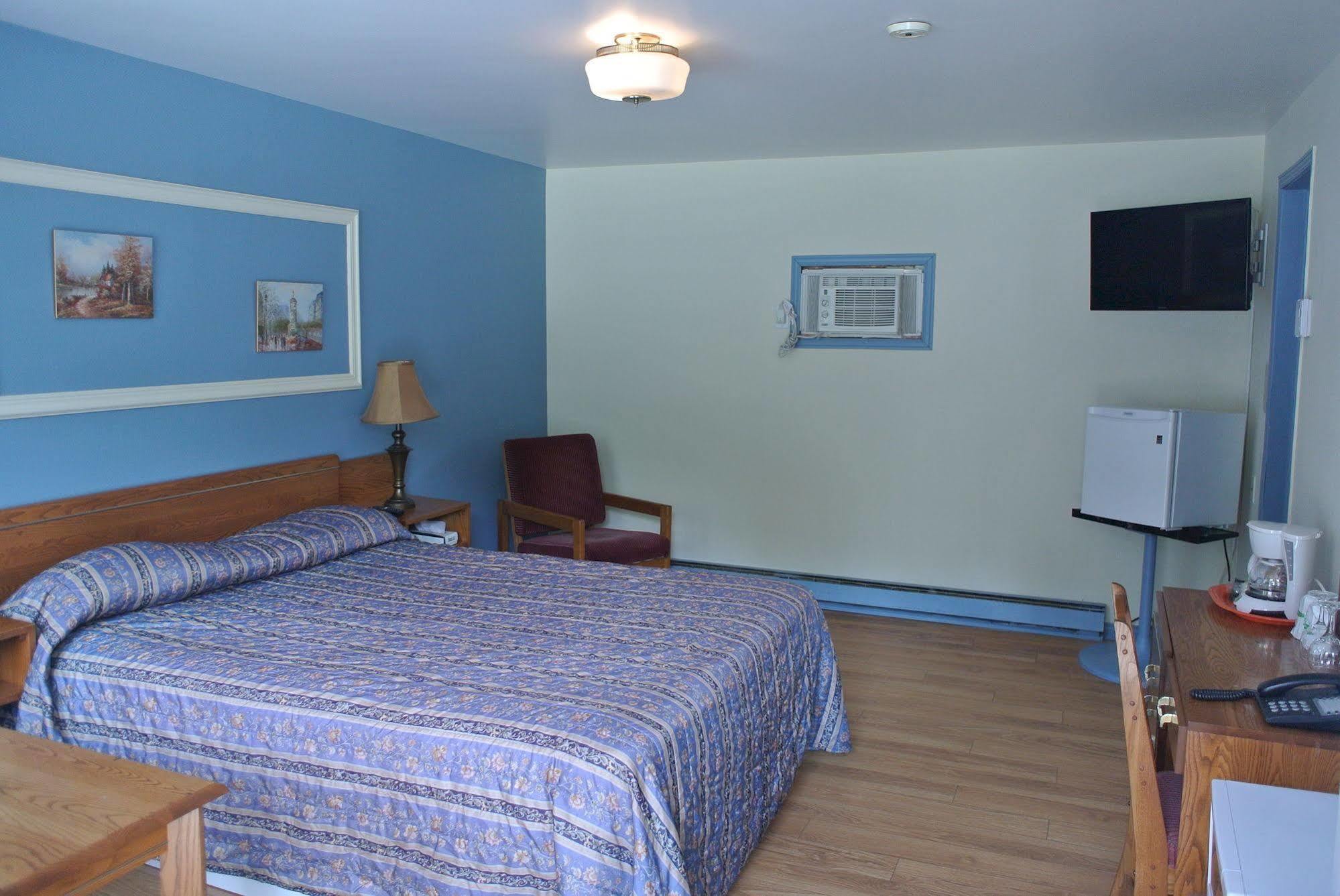 Motel Bonsoir Жольєт Екстер'єр фото